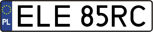 ELE85RC