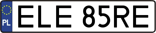 ELE85RE