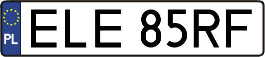 ELE85RF