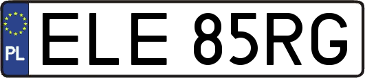 ELE85RG