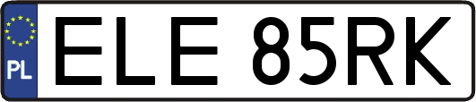 ELE85RK