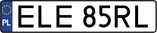 ELE85RL