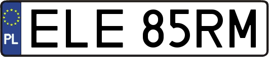 ELE85RM