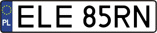 ELE85RN