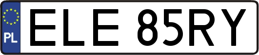 ELE85RY