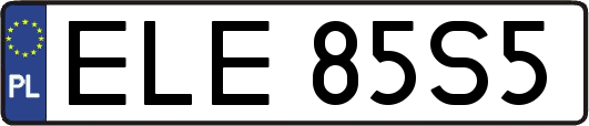 ELE85S5