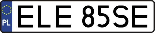 ELE85SE