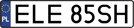 ELE85SH