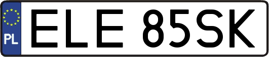 ELE85SK