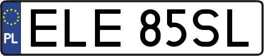 ELE85SL