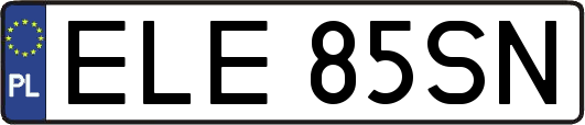 ELE85SN