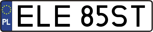 ELE85ST