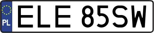 ELE85SW