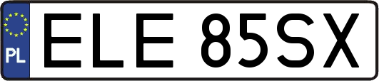 ELE85SX