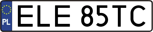 ELE85TC