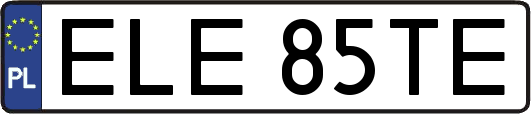 ELE85TE