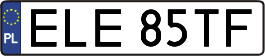 ELE85TF