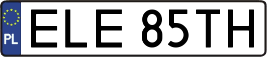 ELE85TH