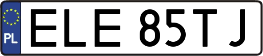 ELE85TJ
