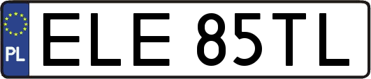 ELE85TL