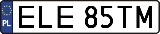 ELE85TM
