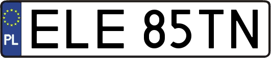 ELE85TN