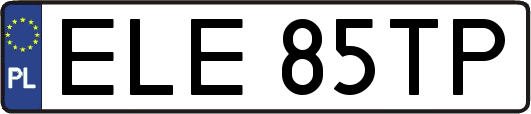 ELE85TP