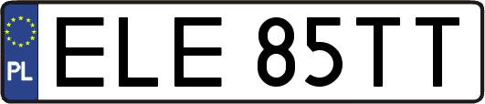 ELE85TT