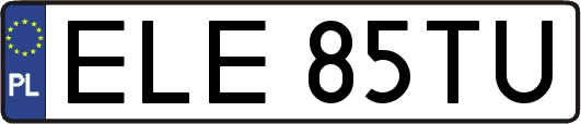 ELE85TU