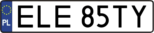 ELE85TY