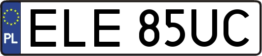 ELE85UC