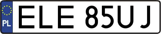 ELE85UJ