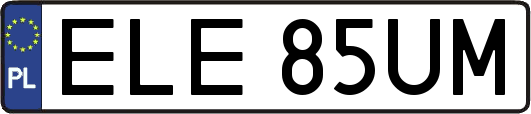 ELE85UM