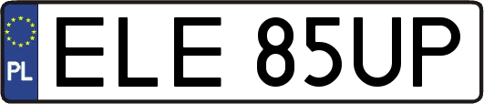 ELE85UP