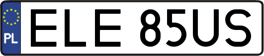 ELE85US