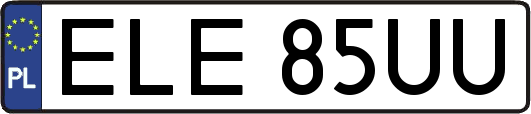 ELE85UU