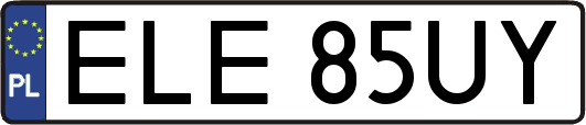 ELE85UY