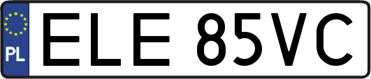 ELE85VC