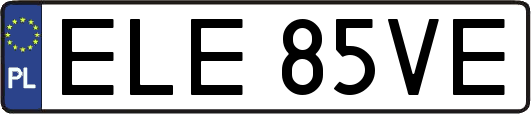 ELE85VE