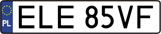 ELE85VF