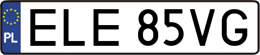 ELE85VG