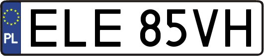 ELE85VH