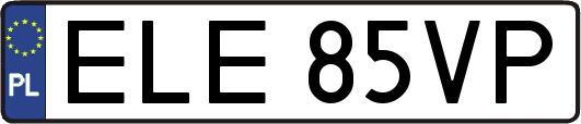 ELE85VP