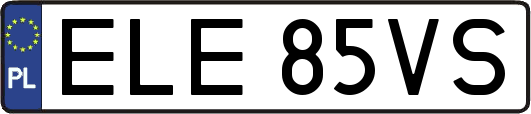 ELE85VS