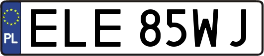 ELE85WJ