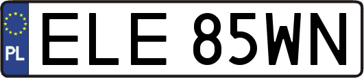 ELE85WN