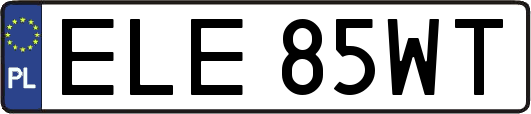 ELE85WT
