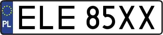 ELE85XX