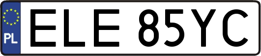 ELE85YC