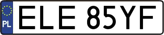 ELE85YF